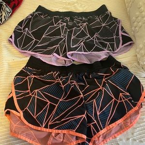 Running shorts bundle